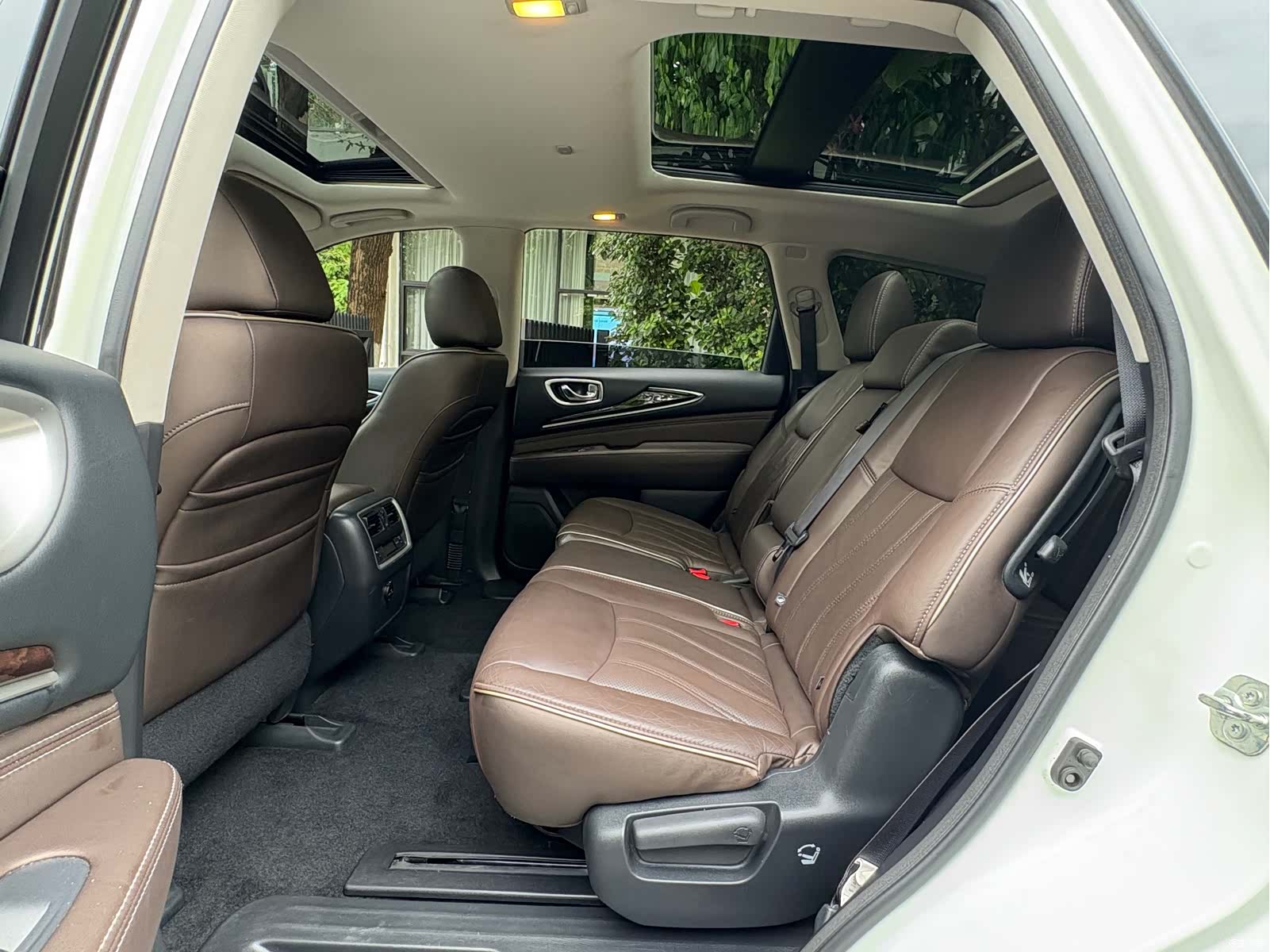 Infiniti QX60, 2018 9