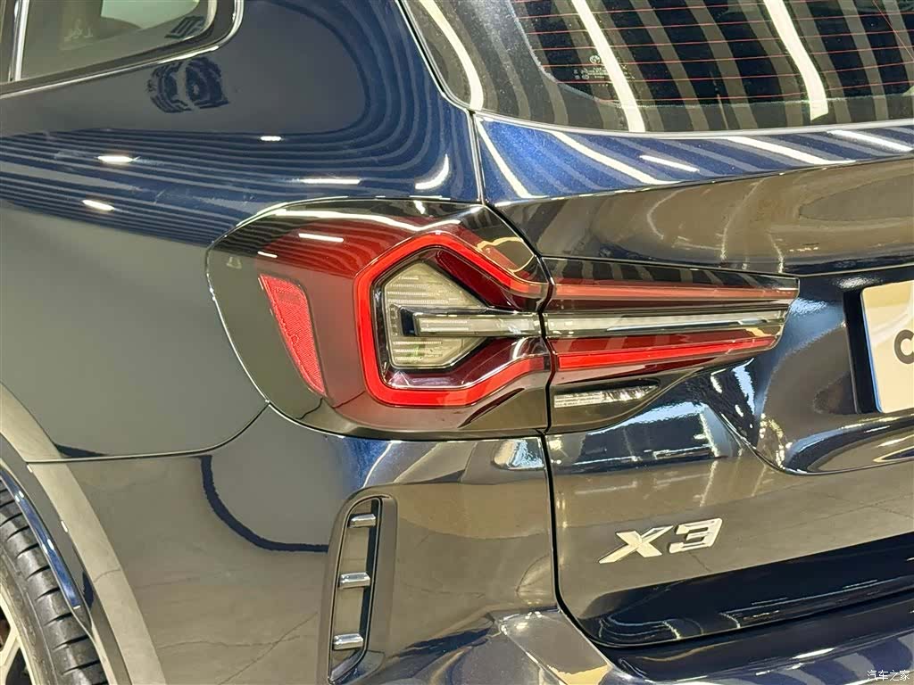 BMW X3, 2023 9
