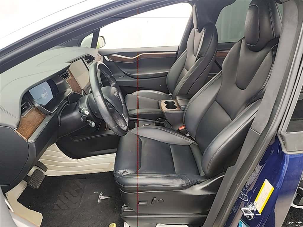 Tesla Model X, 2020 15