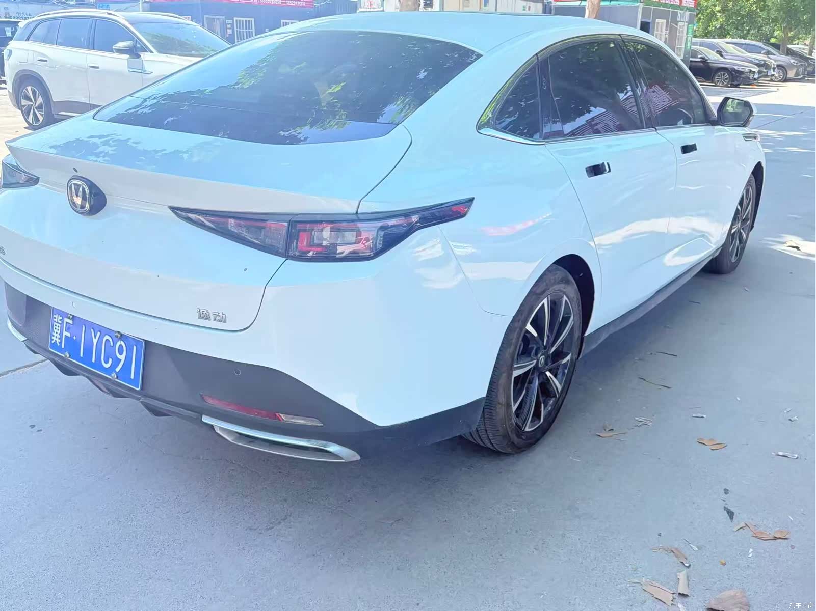 Changan Eado, 2025 7