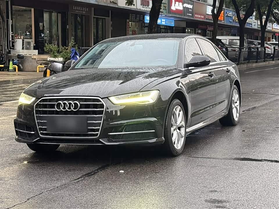 Audi A6L