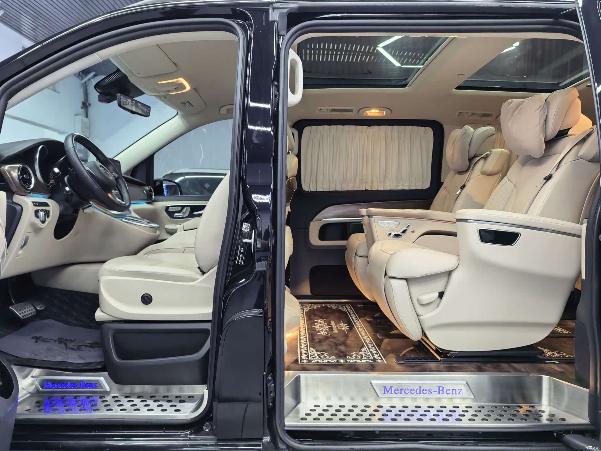 Mercedes-Benz V-Class, 2021 7