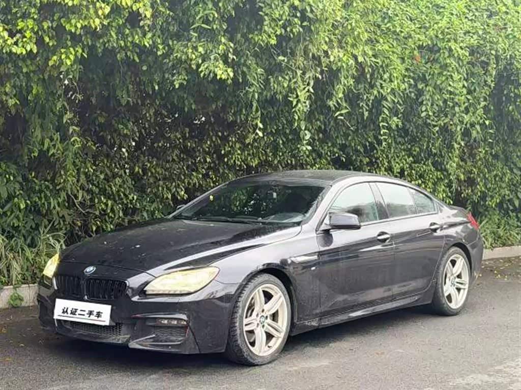 BMW 6 Series