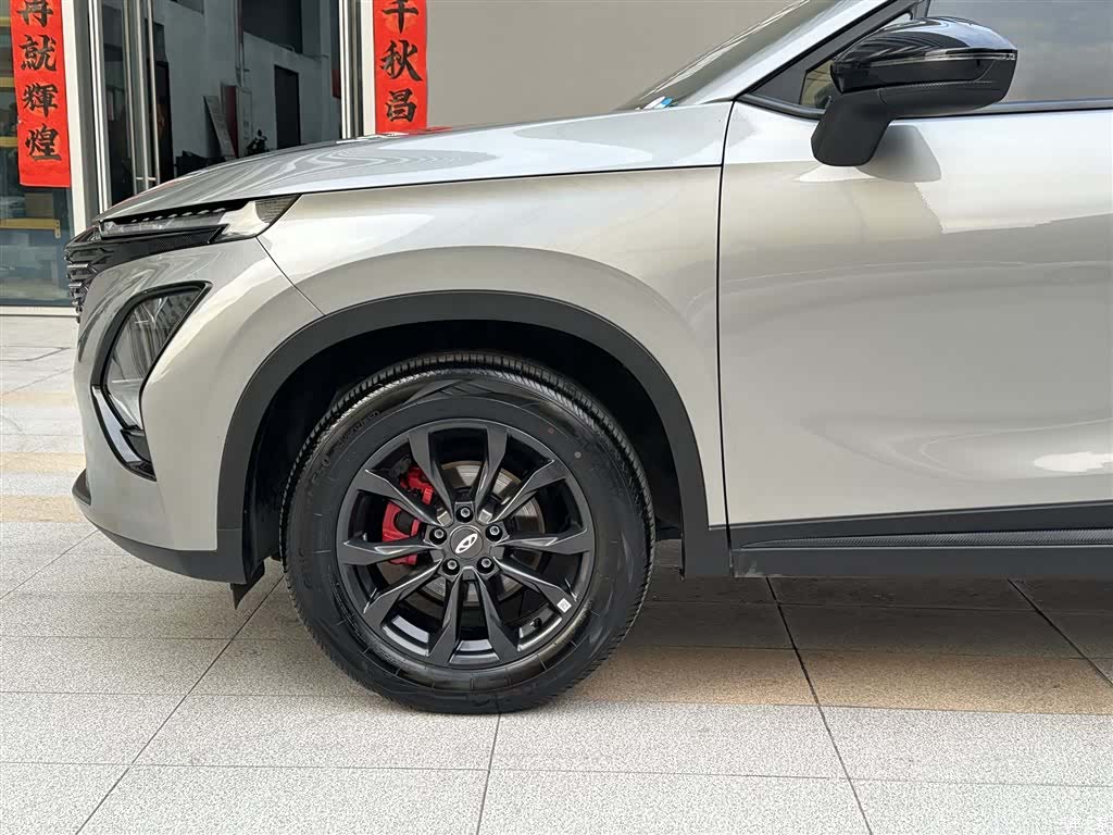 Chery Tiggo 5x, 2025 22