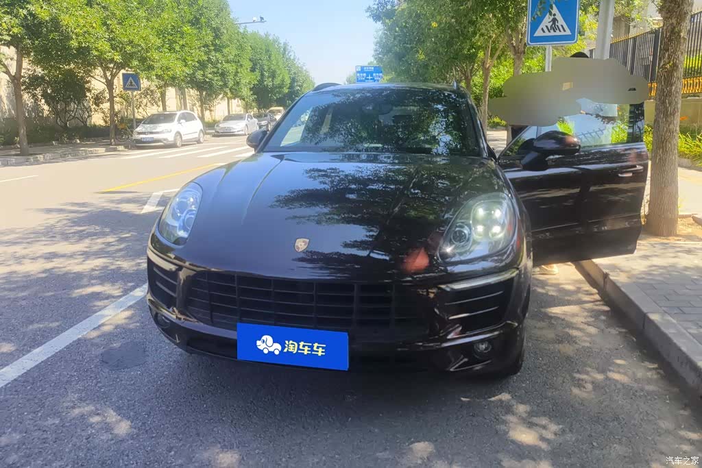 Porsche Macan, 2017 2