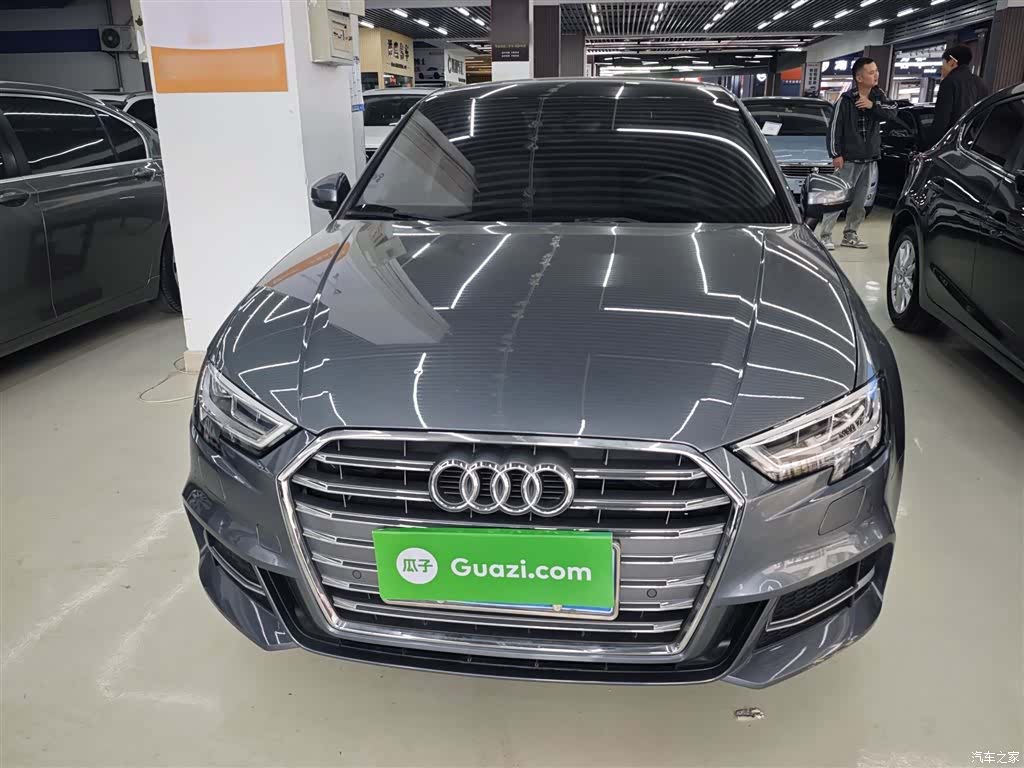 Audi A3, 2020 25