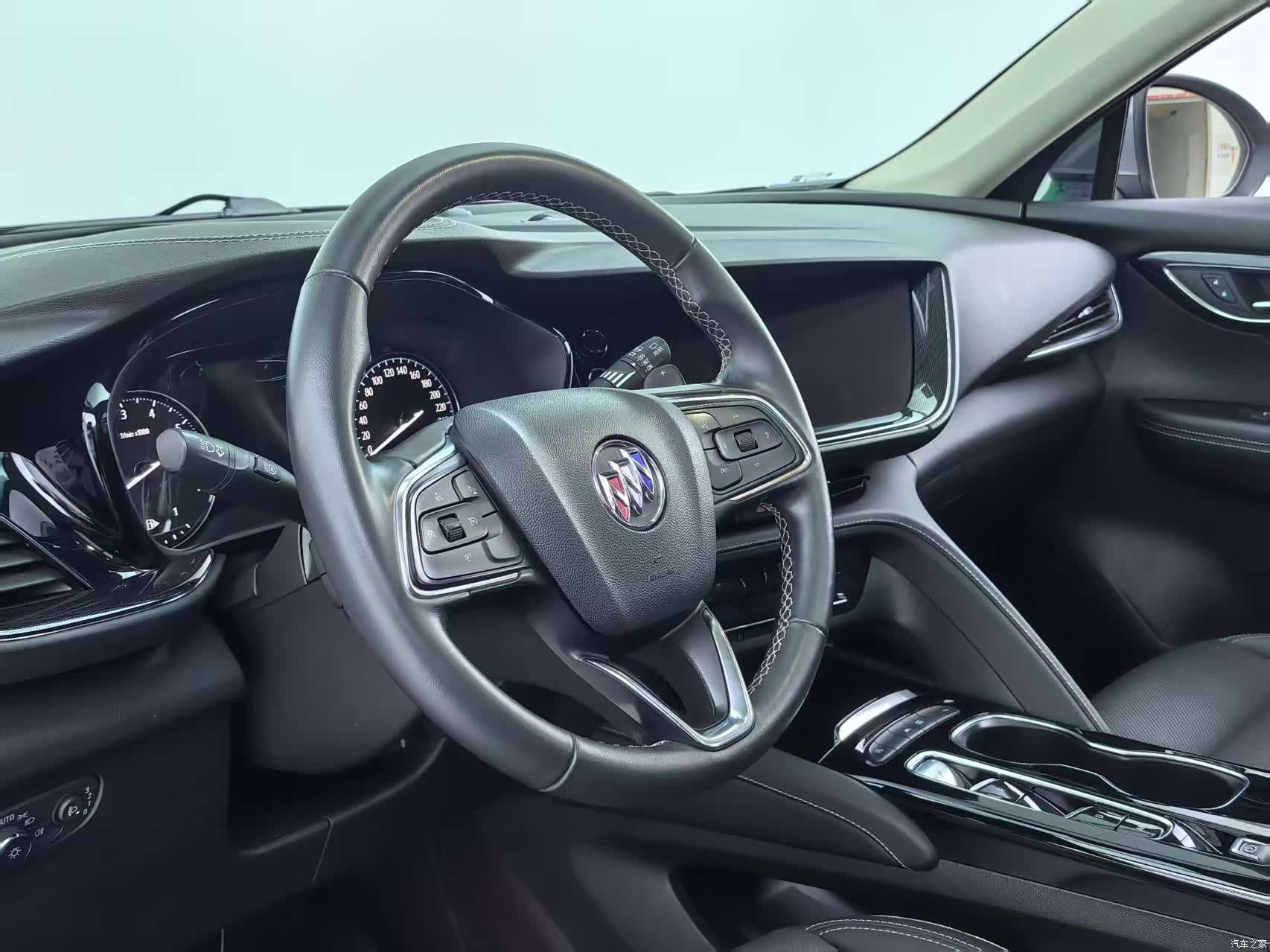 Buick Envision, 2022 13