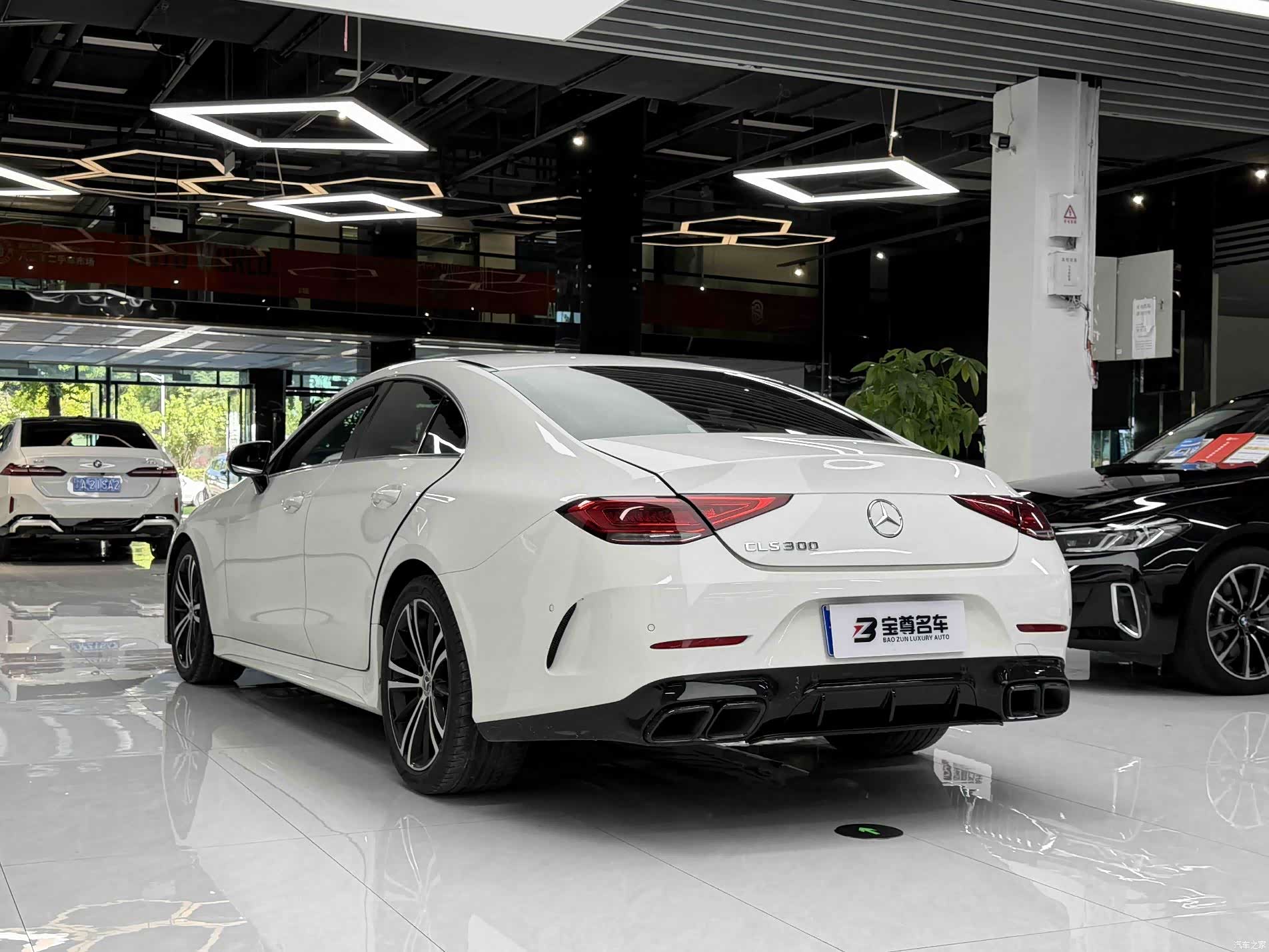 Mercedes-Benz CLS, 2022 12