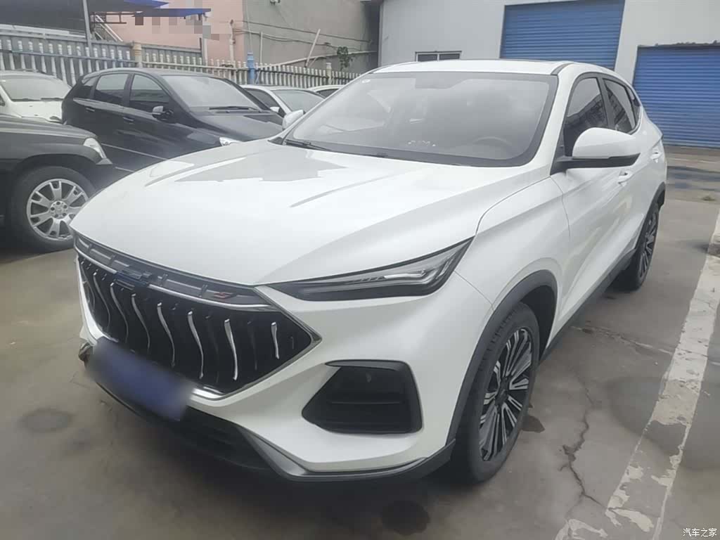 Changan X5, 2022 2