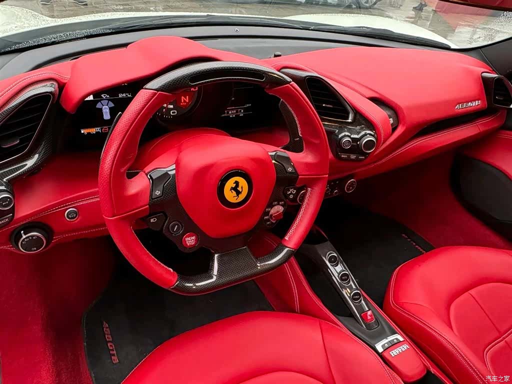 Ferrari 488, 2019 7