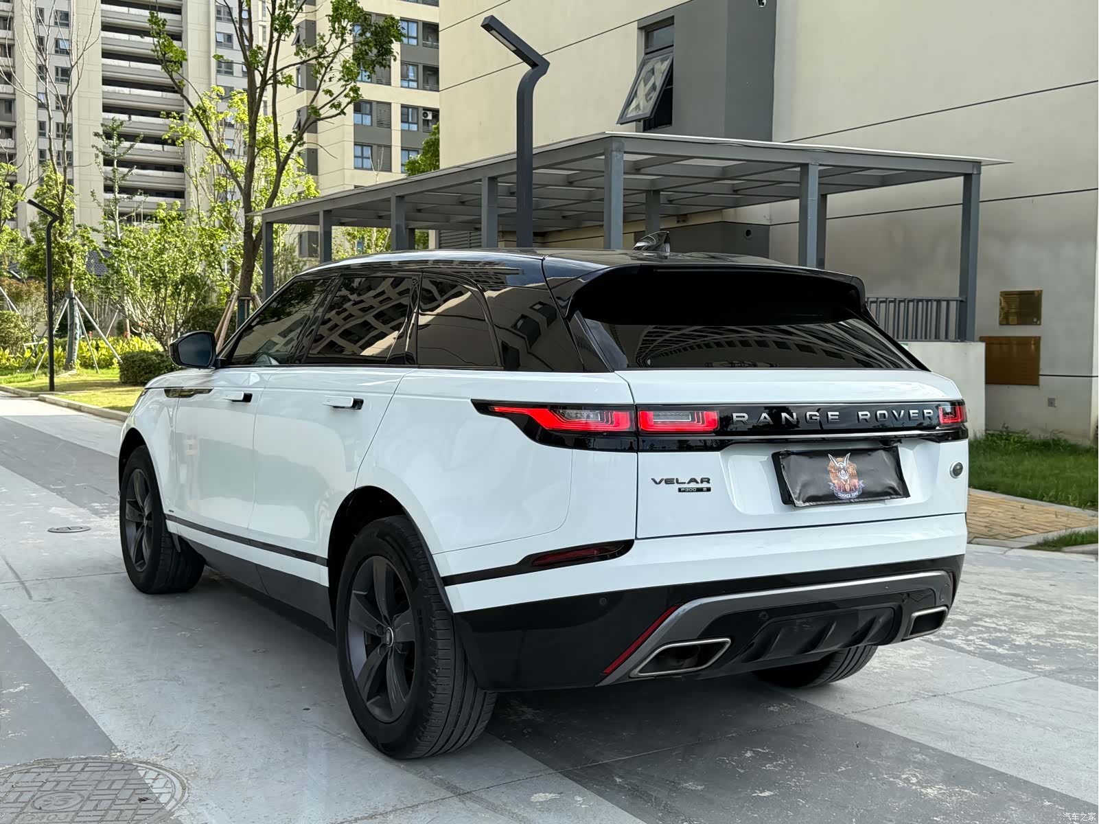 Land Rover Range Rover, 2018 17