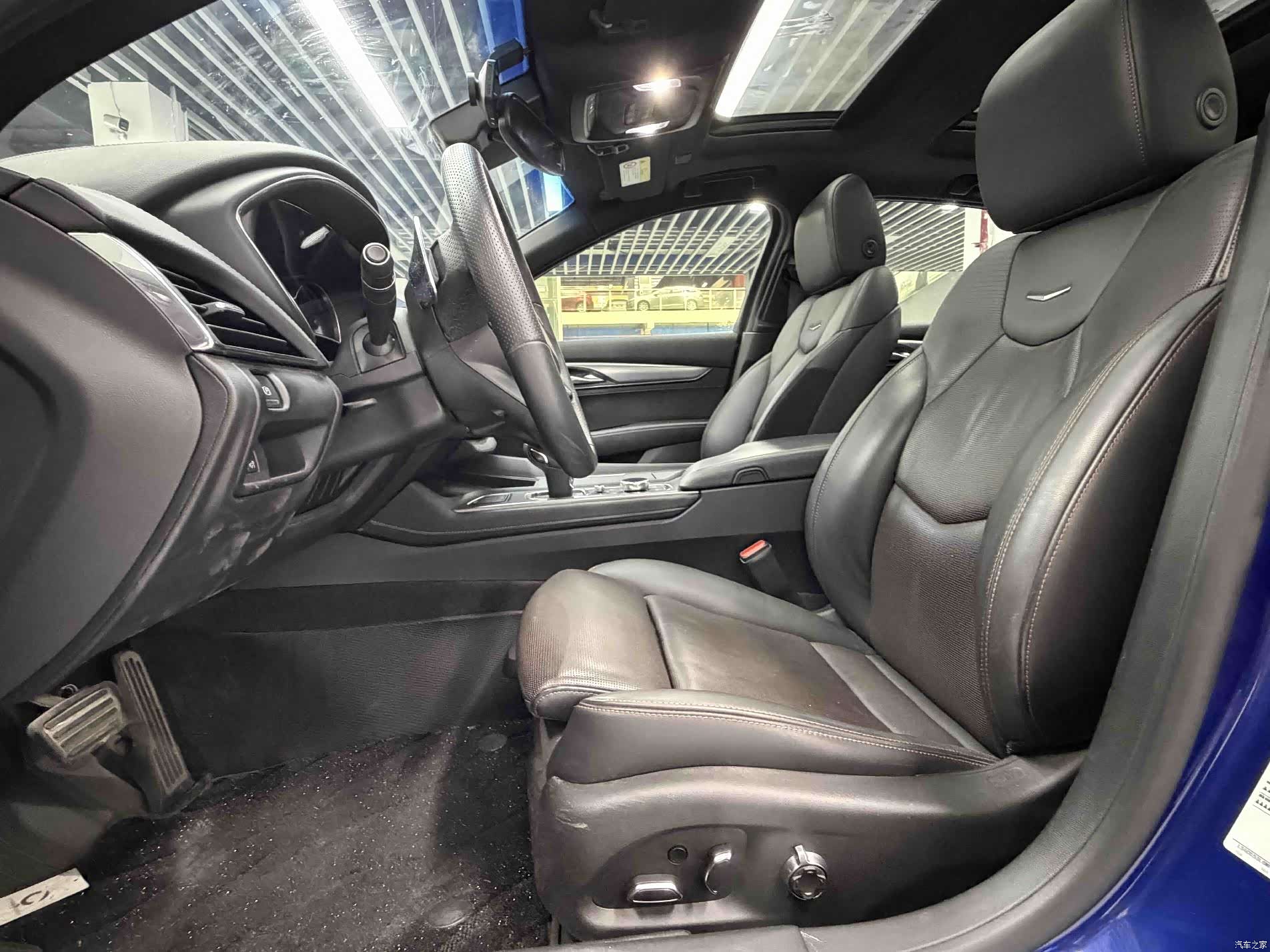 Cadillac CT5, 2021 9