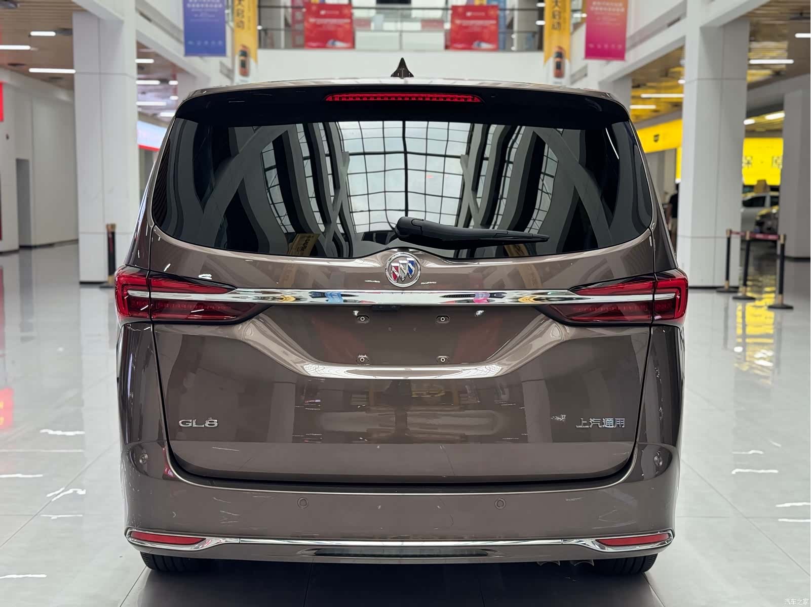 Buick GL8, 2023 6