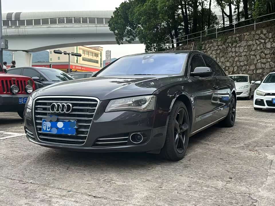 Audi A8 Audi A8