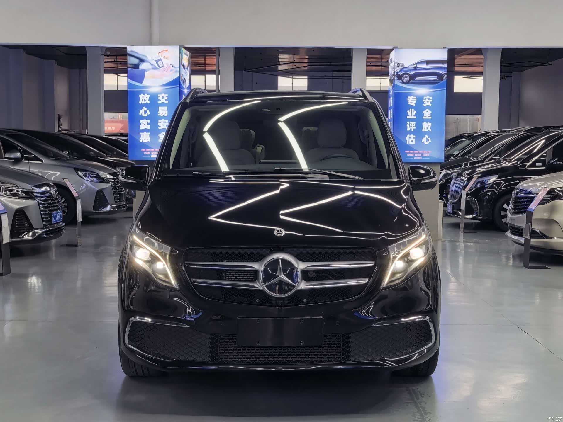 Mercedes-Benz V-Class, 2021 2