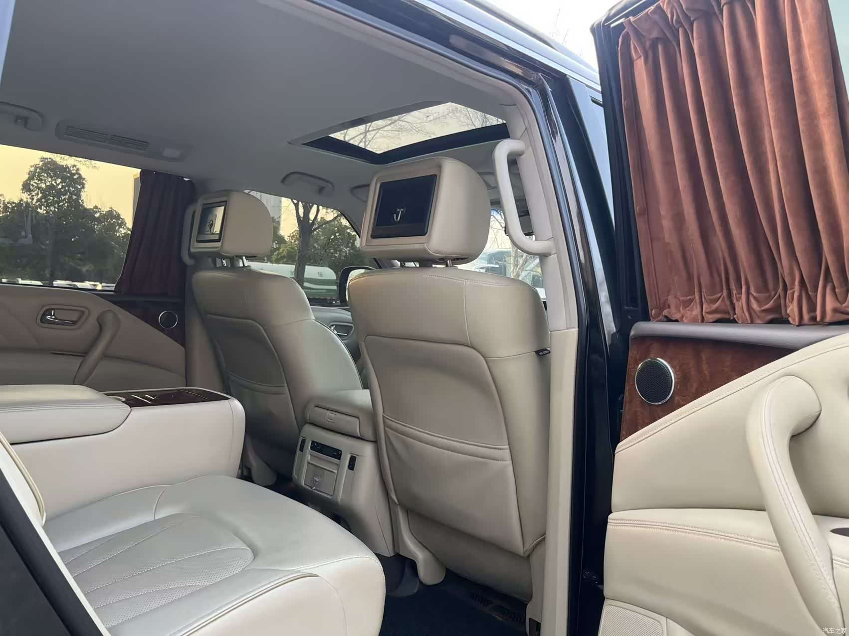 Infiniti QX80, 2018 23