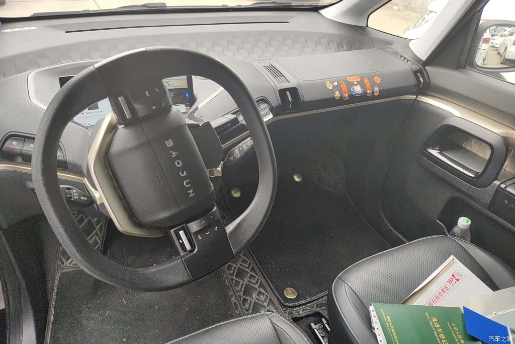 Wuling KiWi, 2021 12