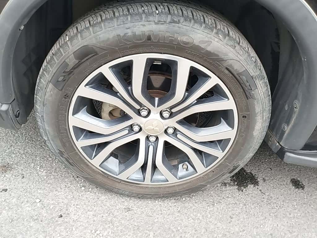 Mitsubishi Outlander, 2018 23
