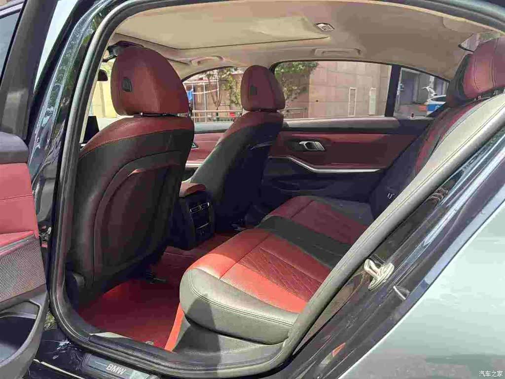 BMW i3, 2023 4