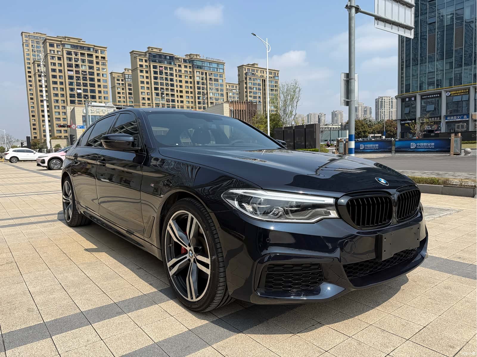 BMW 5 Series, 2020 3