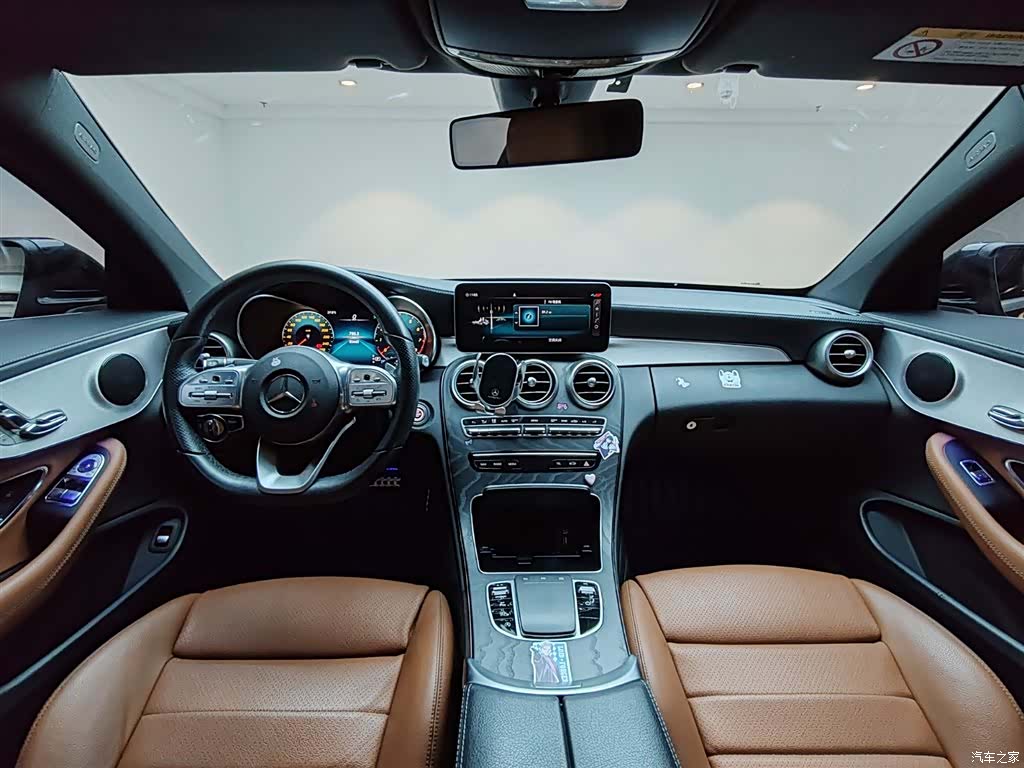 Mercedes-Benz C-Class, 2019 9