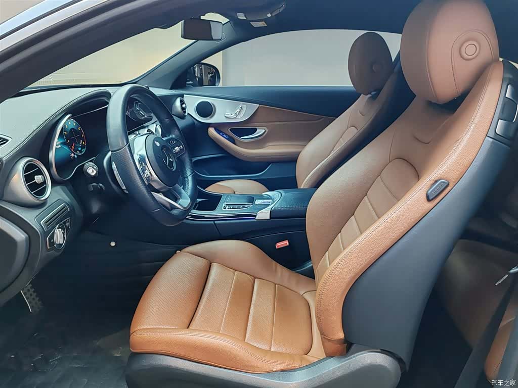 Mercedes-Benz C-Class, 2019 13