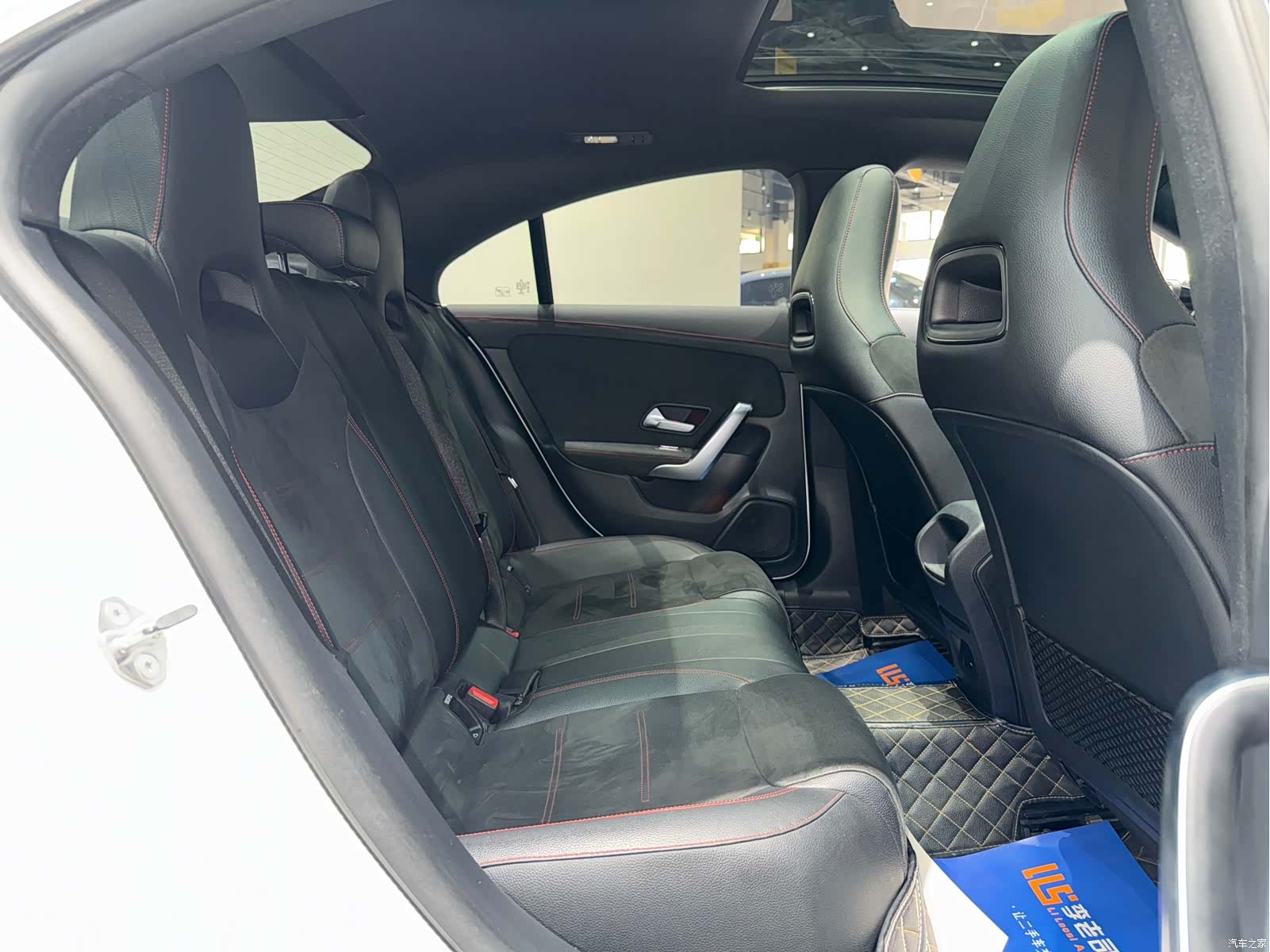 Mercedes-Benz CLA, 2021 24