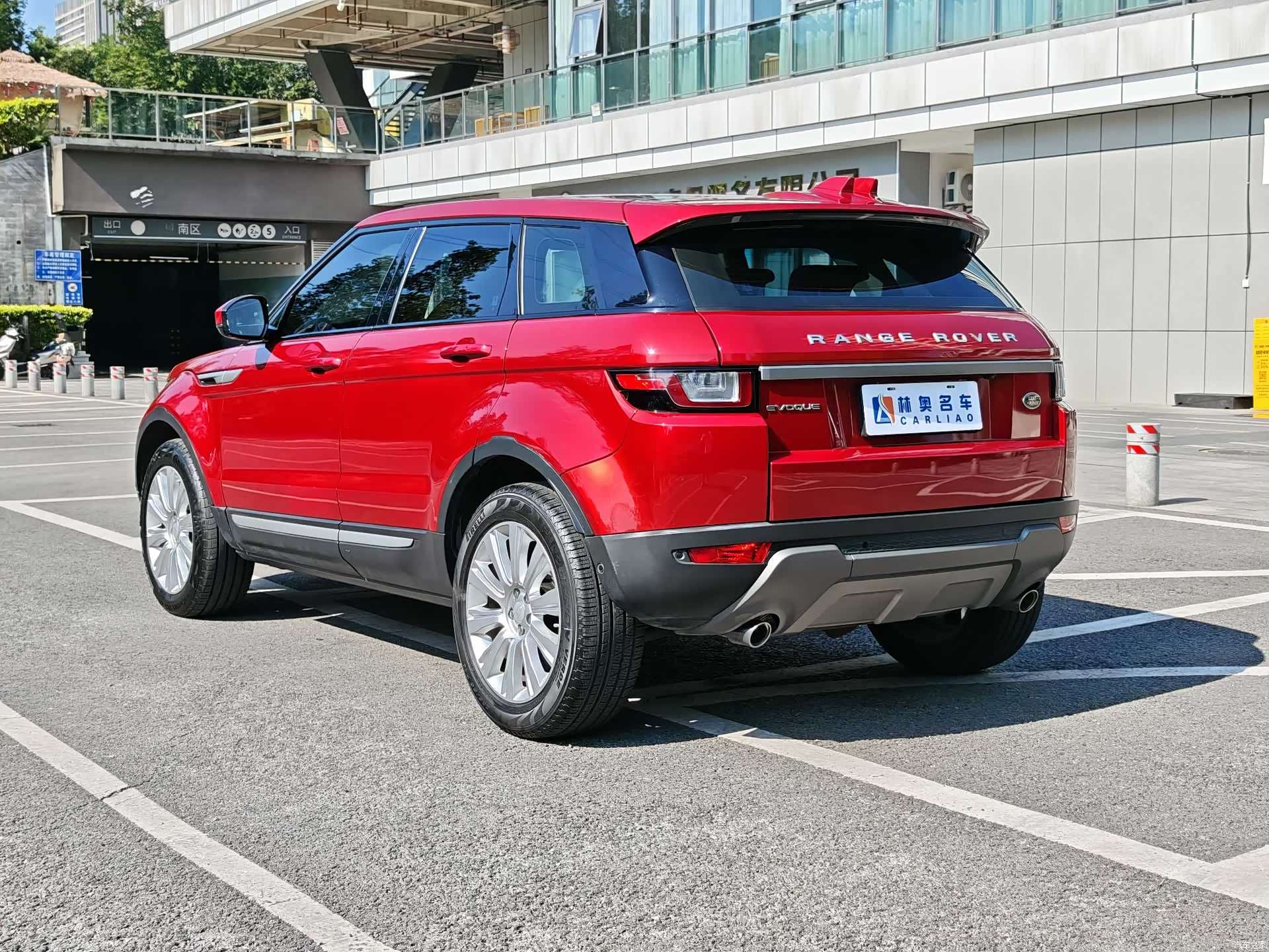 Land Rover Range Rover, 2019 22