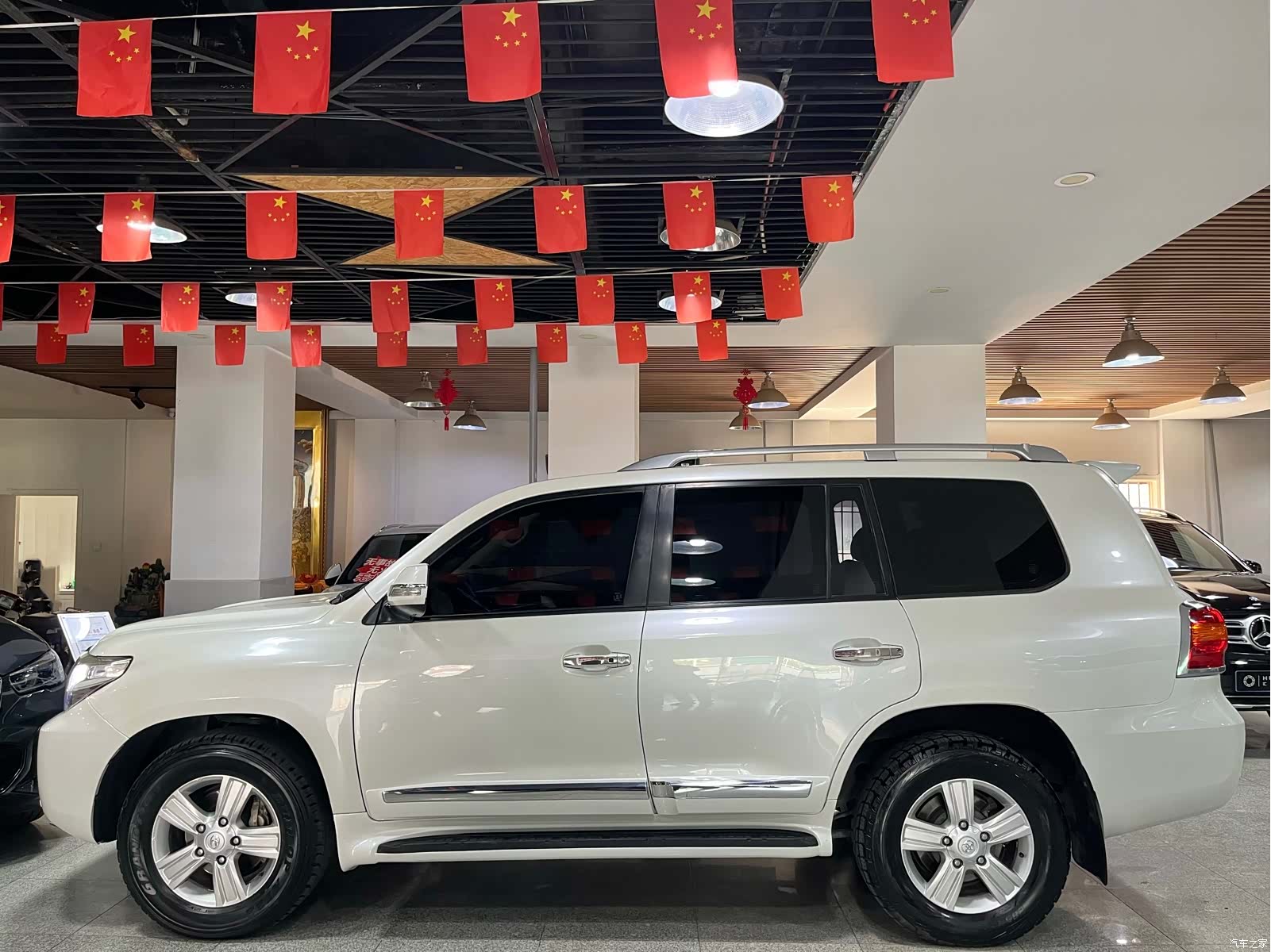 Toyota Land Cruiser, 2015 17