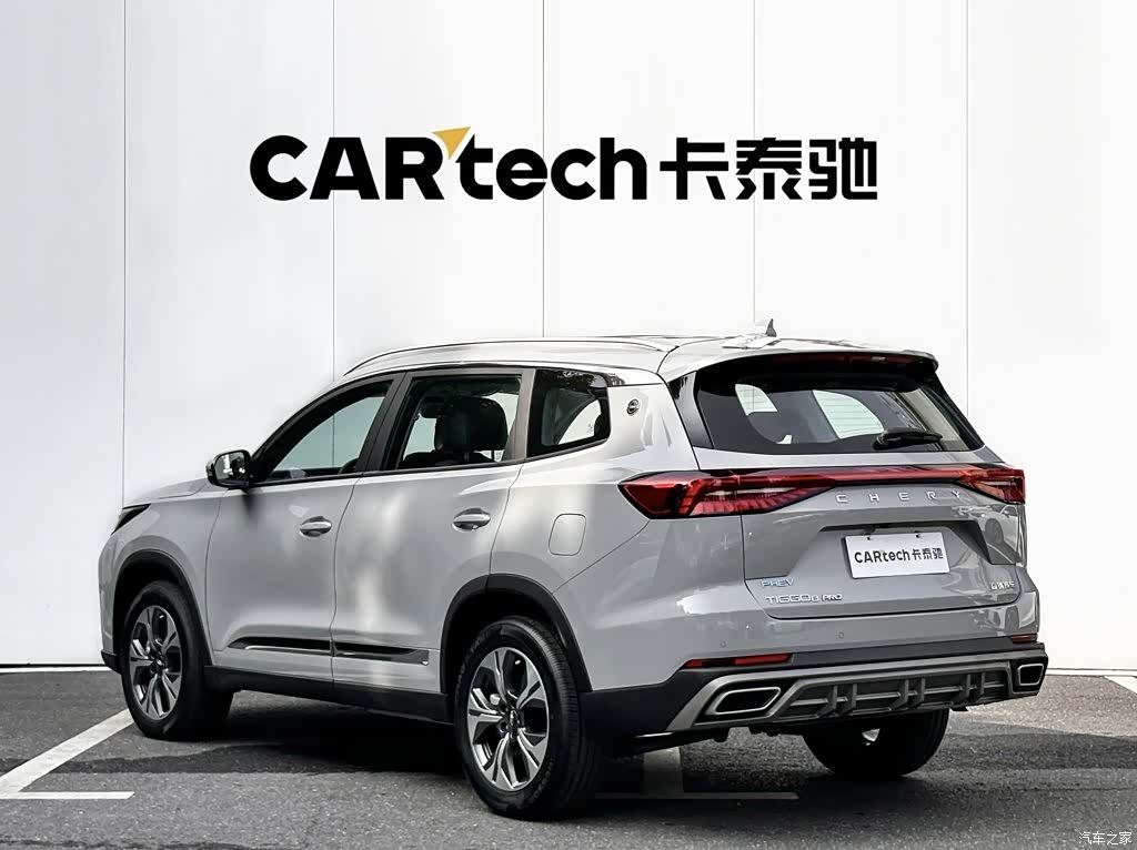 Chery Tiggo 8, 2025 8