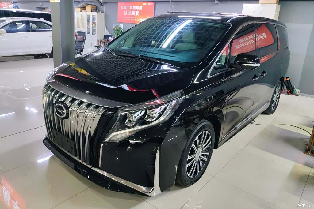 Trumpchi M8, 2022 1