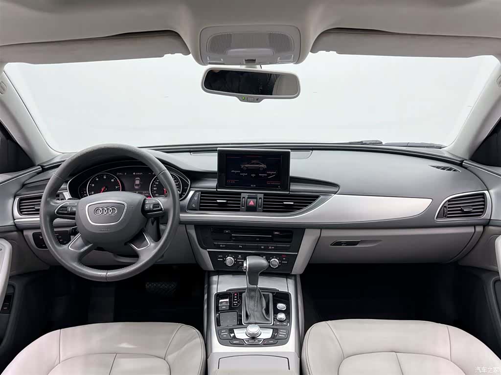 Audi A6L, 2013 14
