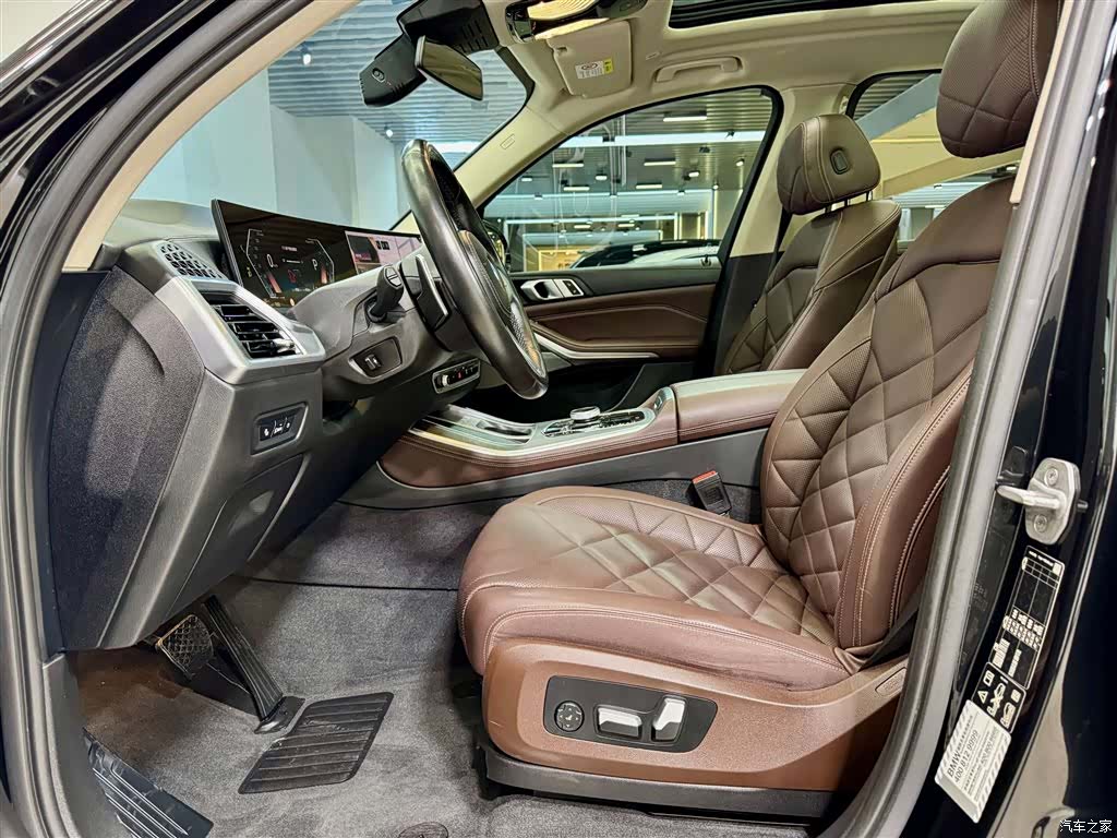 BMW X5, 2024 18
