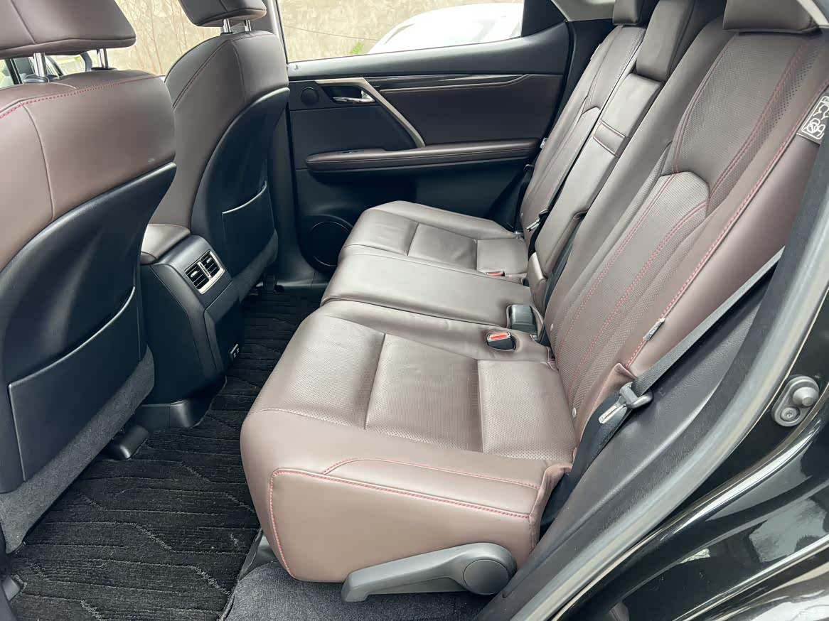 Lexus RX, 2020 8