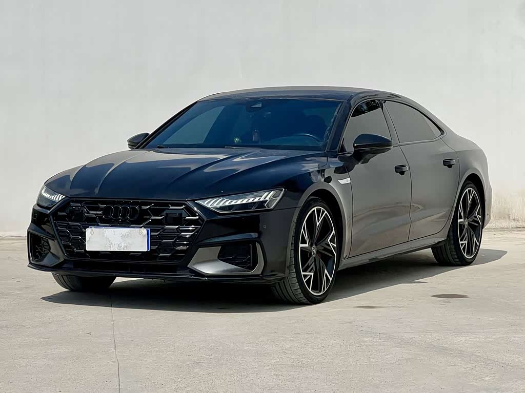 Audi A7L