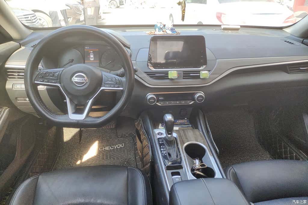 Nissan Teana, 2021 12