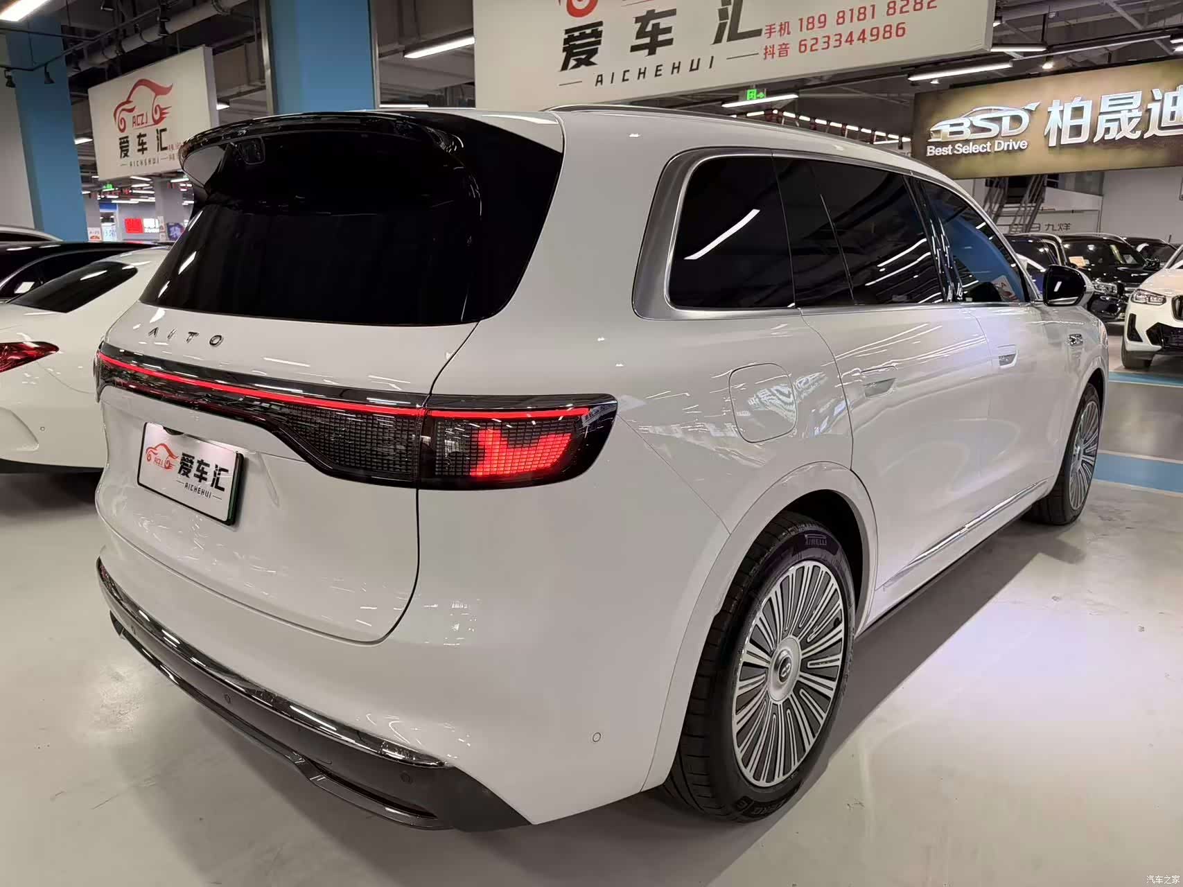 AITO M8, 2025 18