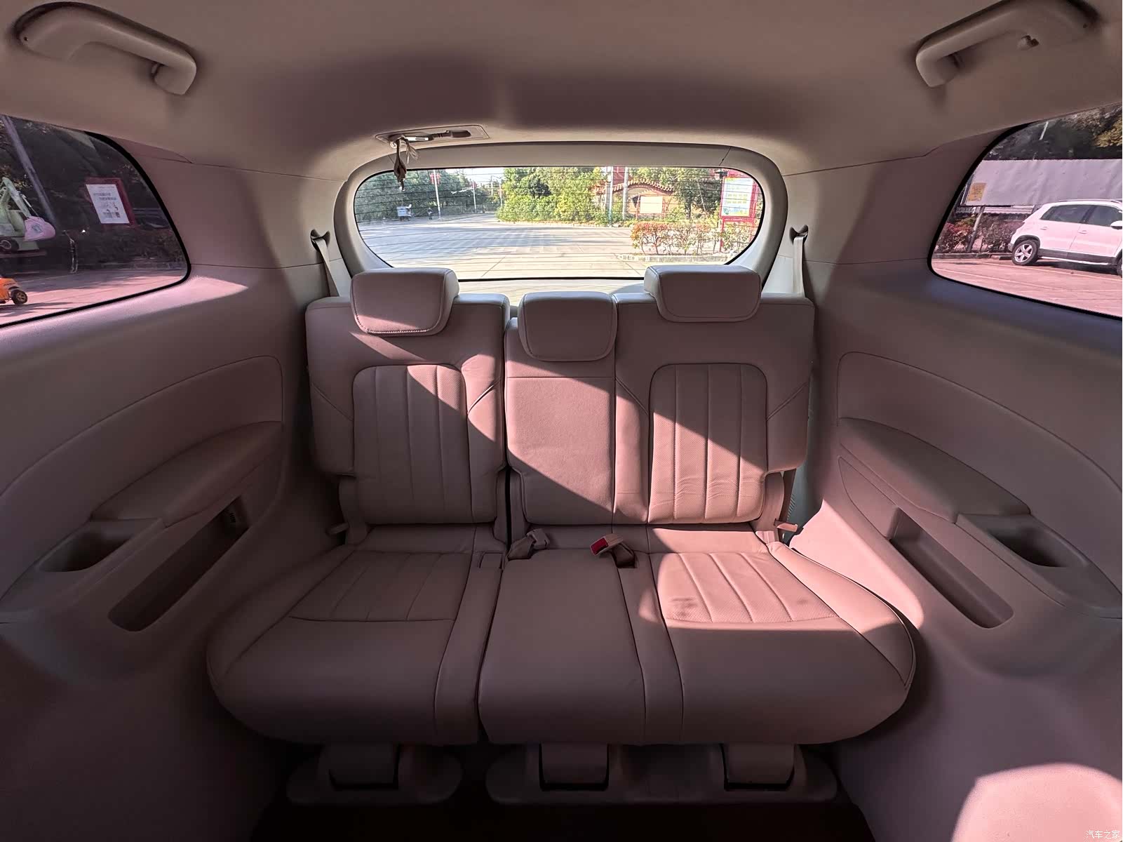 Trumpchi M8, 2018 23