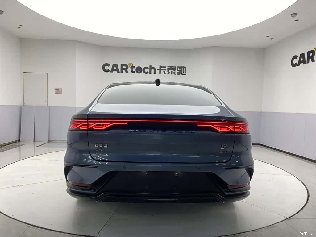 BYD Han, 2026 6