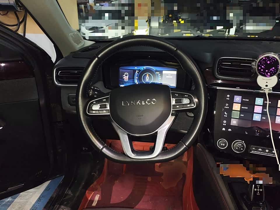 Lynk & Co 02 New energy