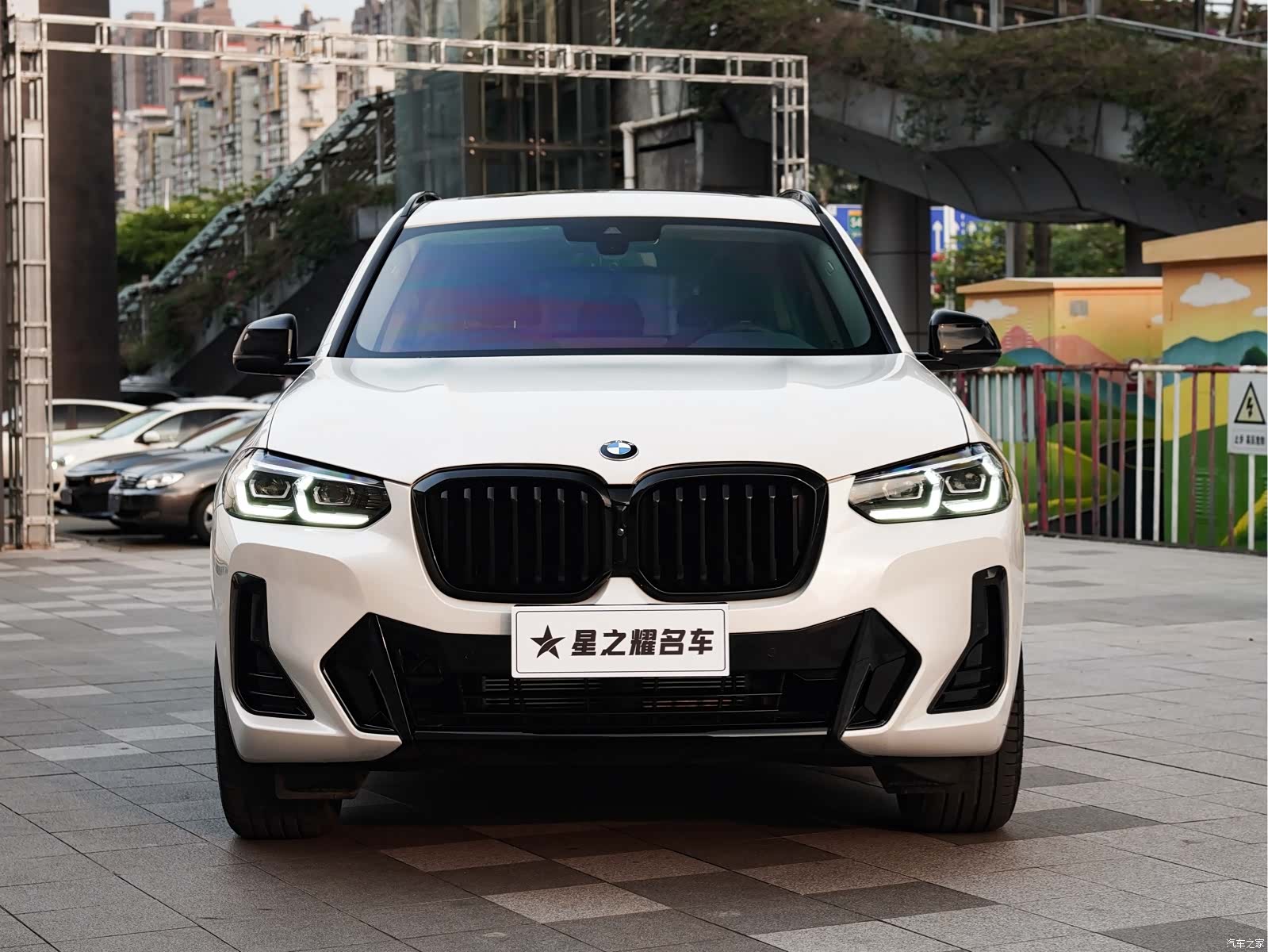 BMW X3, 2024 2