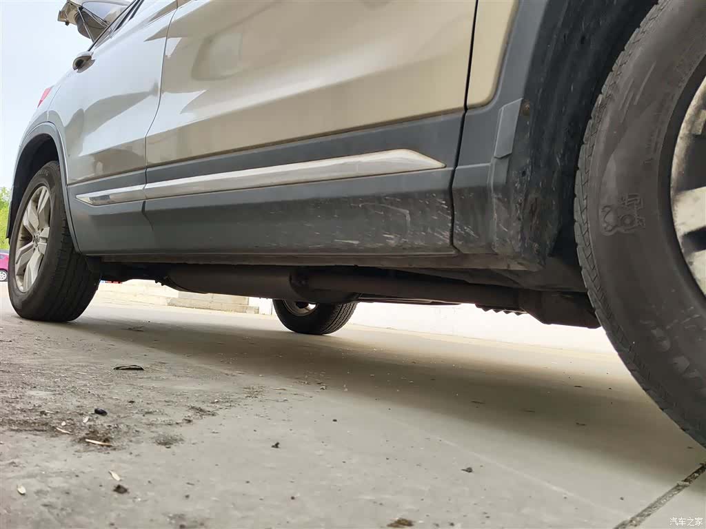 Changan CS75, 2016 21