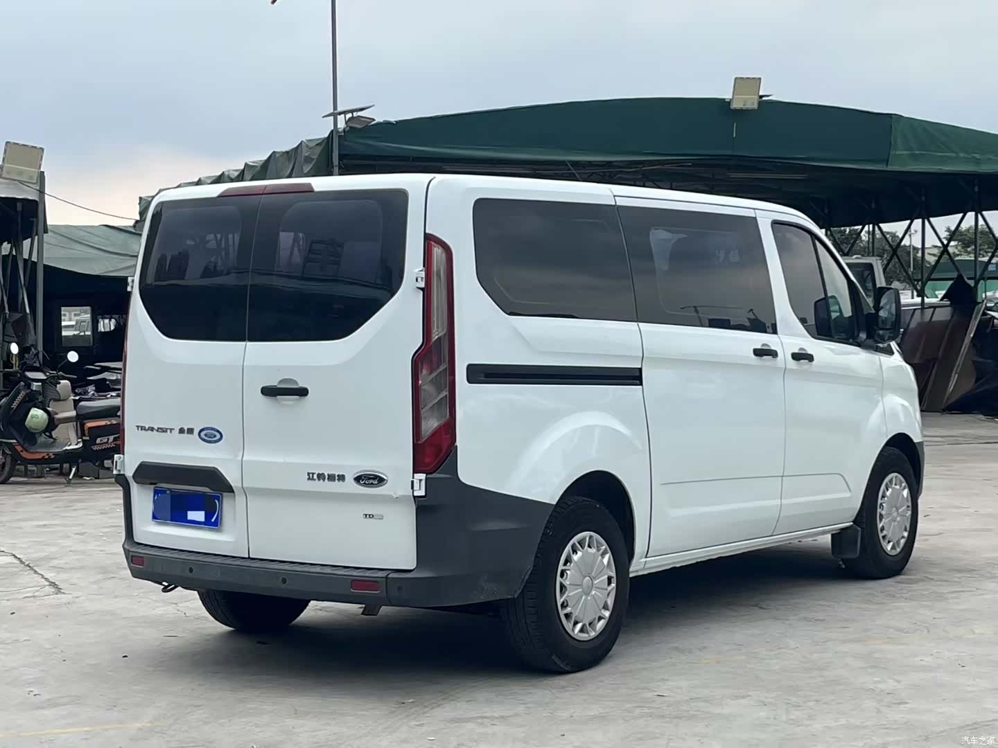 Ford 2.0TV, 2018 4