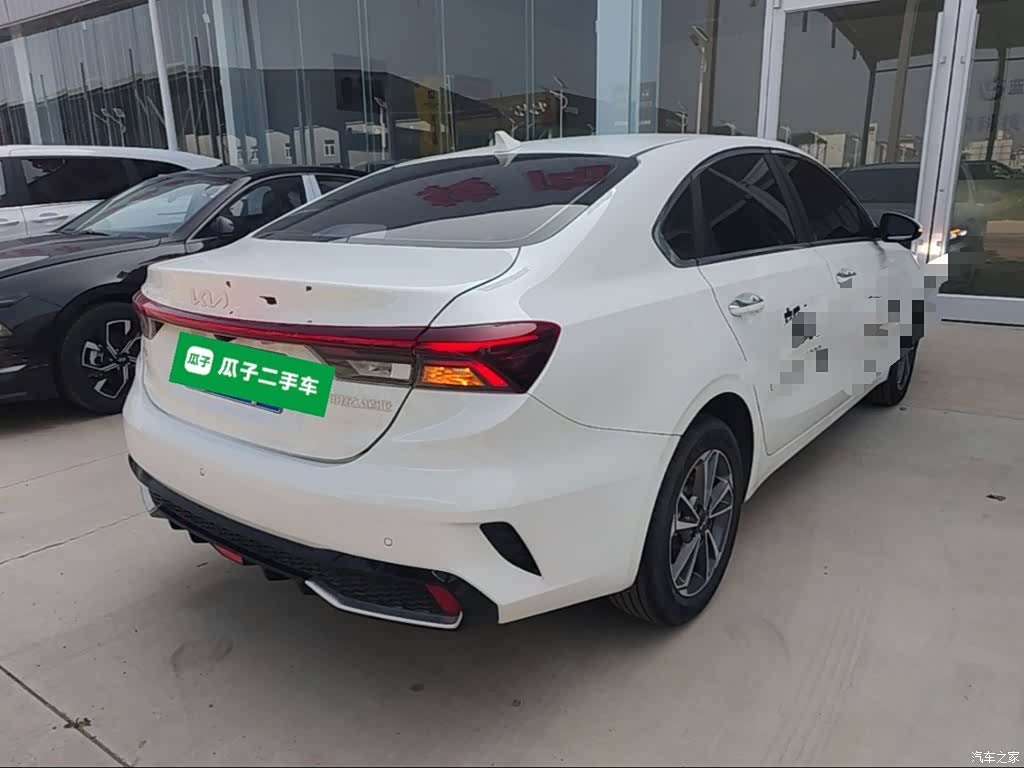 Kia K3, 2025 7