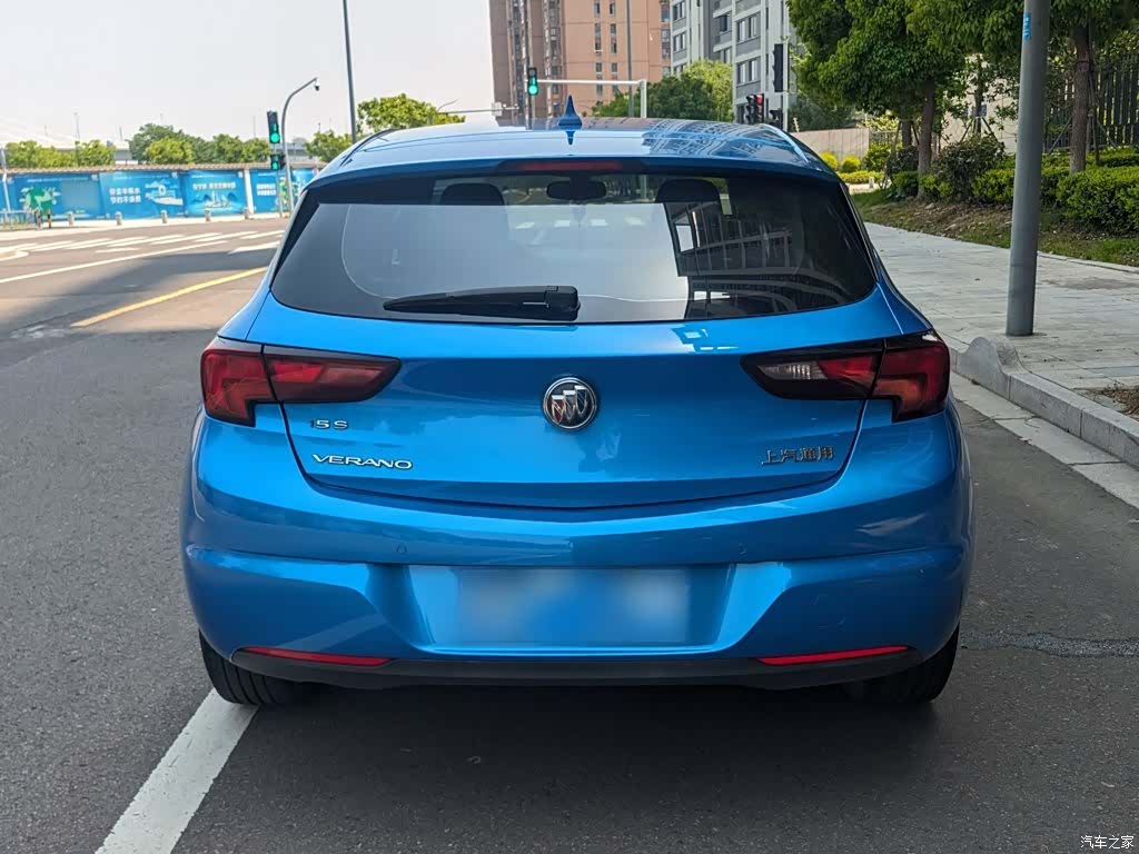 Buick Verano, 2017 12