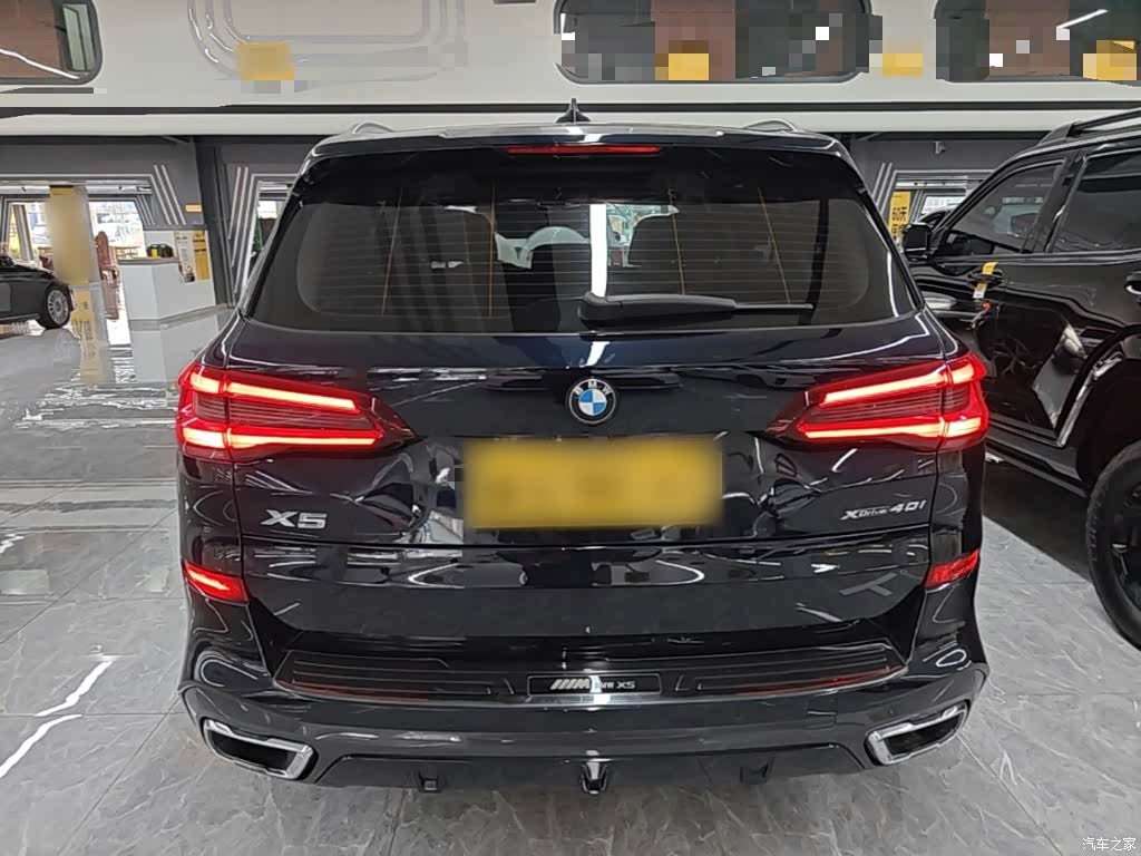 BMW X5, 2022 6