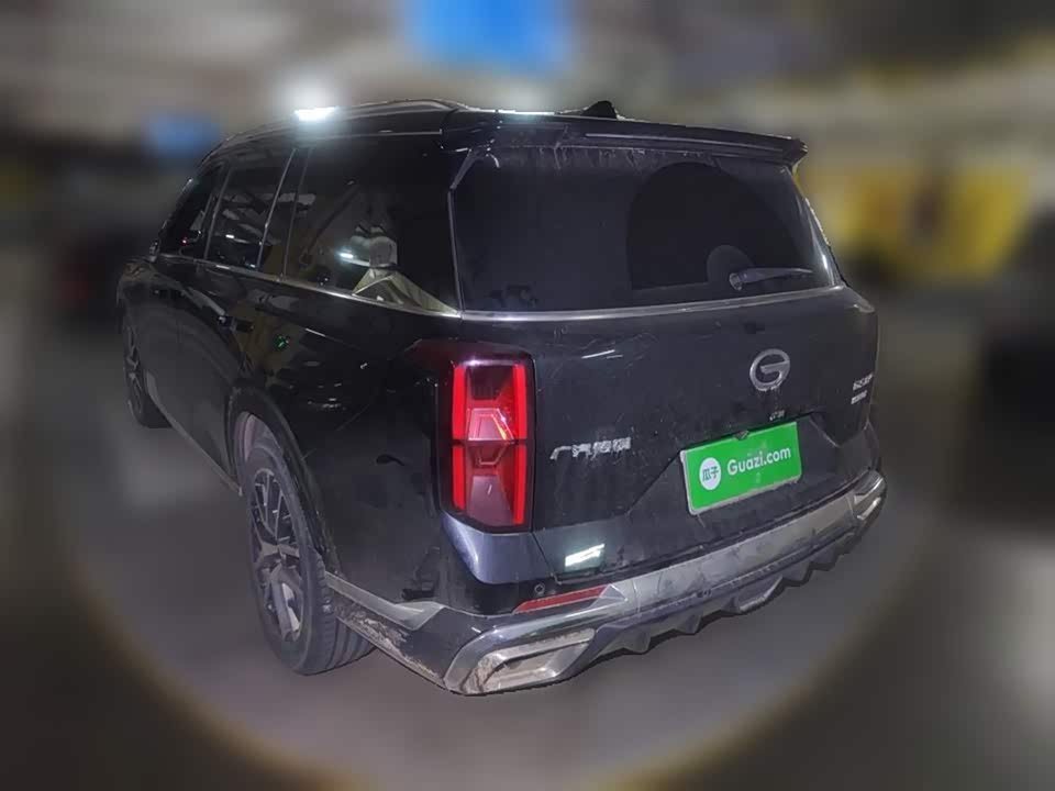 Trumpchi Trumpchi GS8