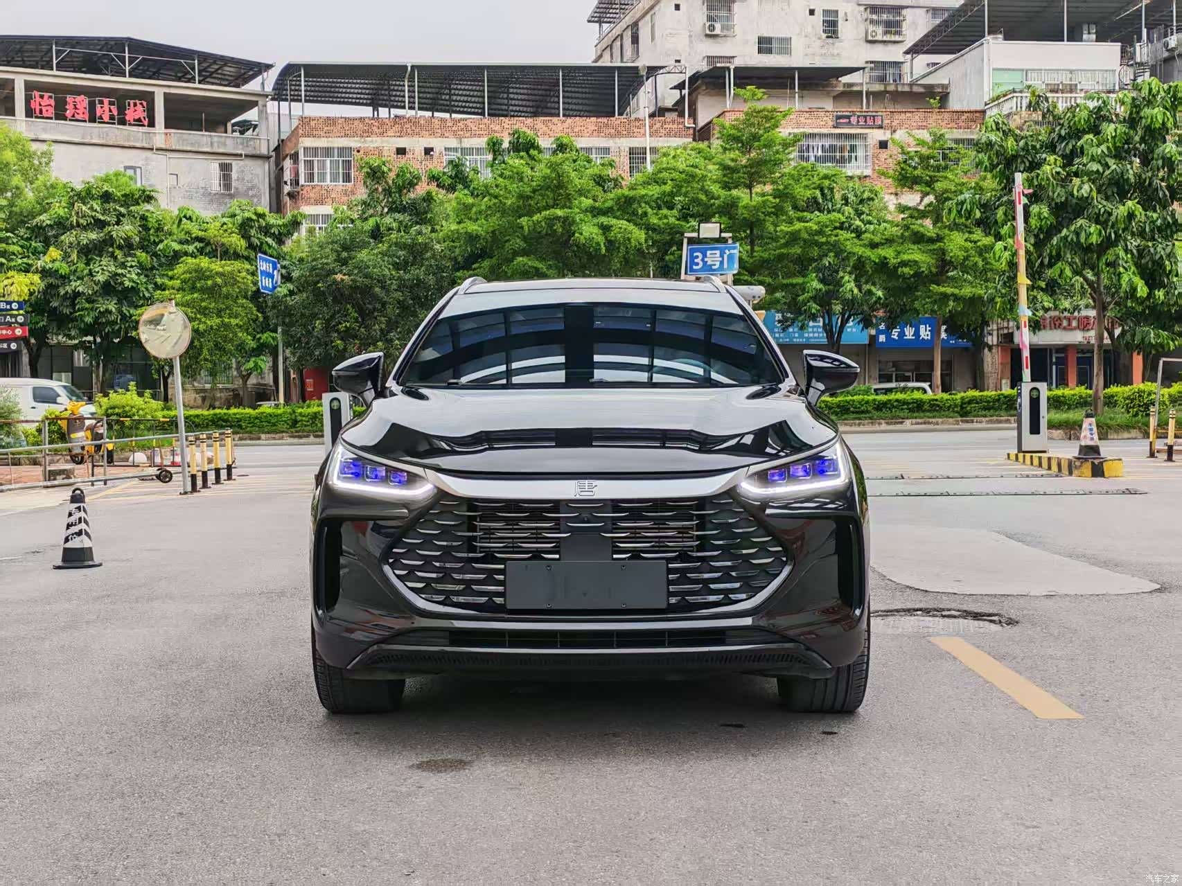 BYD Tang, 2024 2