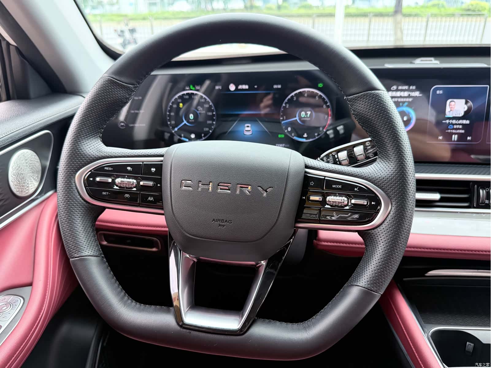 Chery Tiggo 7, 2023 9