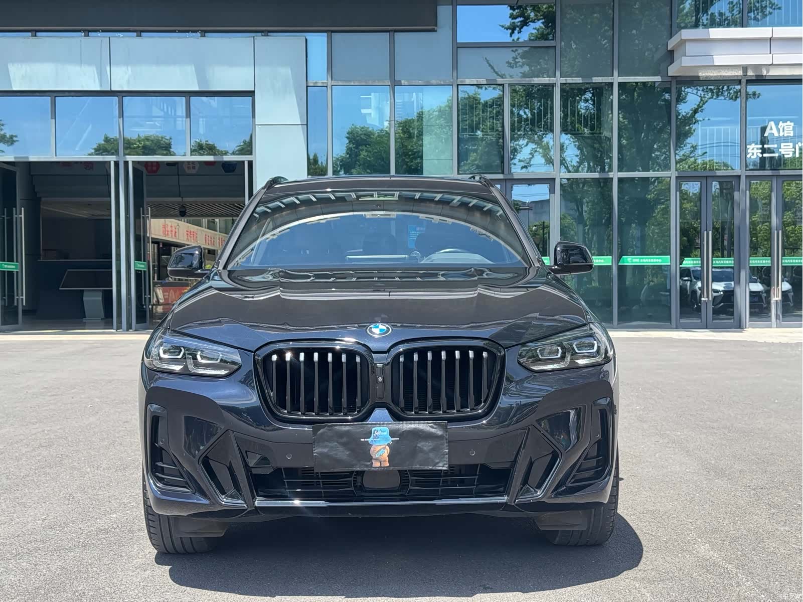 BMW X3, 2023 2